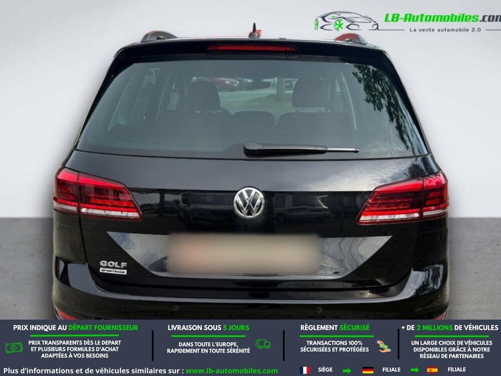 Golf 1.0 TSI 115 BVA 2020 occasion 31850 Beaupuy