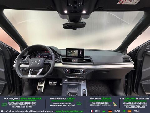 Q5 TDI 286 BVA Quattro 2020 occasion 31850 Beaupuy