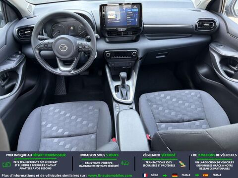 Mazda2 1.5L SKYACTIV-G M Hybrid 90ch BVA 2025 occasion 31850 Beaupuy