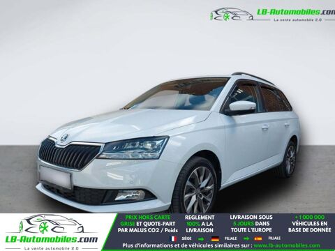 Skoda Fabia 1.0 TSI 95 ch BVA 2021 occasion Beaupuy 31850
