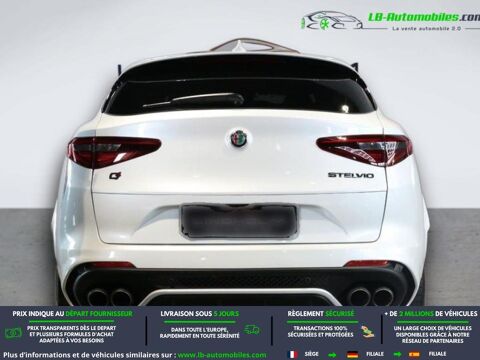 Stelvio 2.9 V6 510ch BVA 2020 occasion 31850 Beaupuy