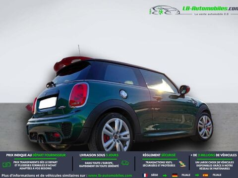 Annonce voiture Mini Cooper 21999 €