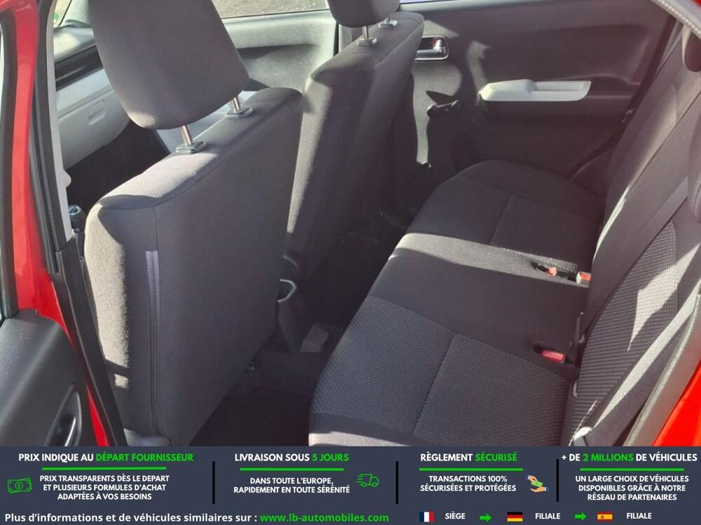 Ignis 1.2 Dualjet BVA 2018 occasion 31850 Beaupuy