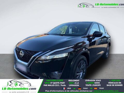Qashqai Mild Hybrid 158 ch BVA 2023 occasion 31850 Beaupuy