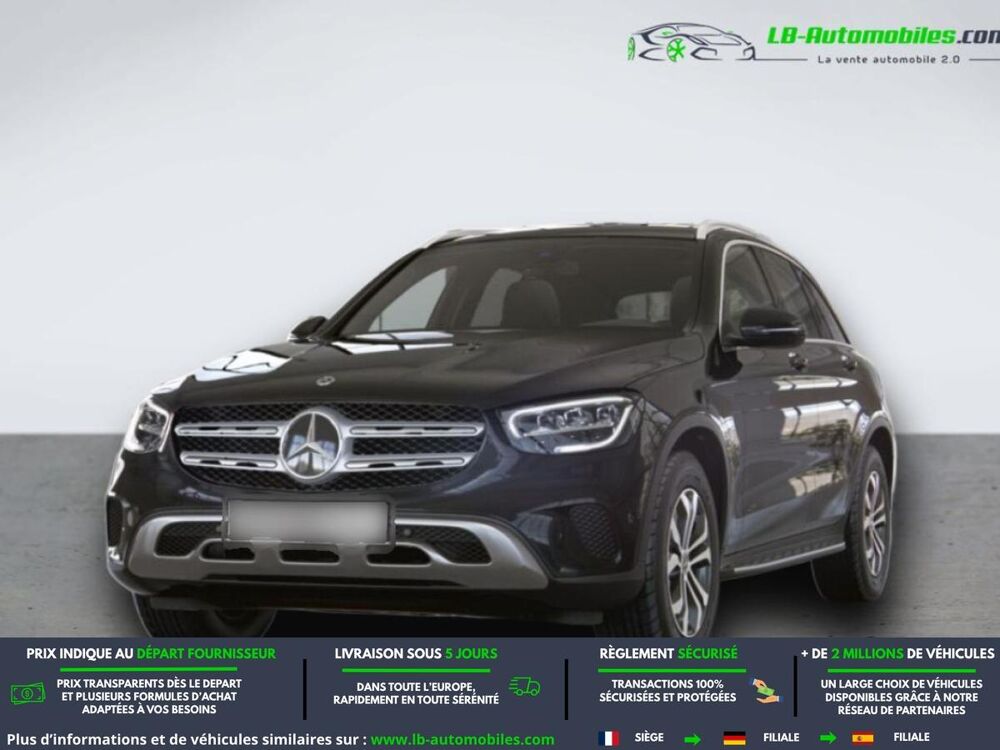 Classe GLC 300 BVA 4Matic 2022 occasion 31850 Beaupuy