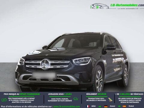 Annonce voiture Mercedes Classe GLC 38890 €