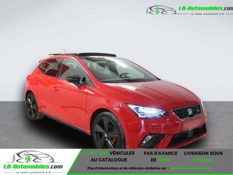 Seat Ibiza 1.5 TSI 150 ch BVA 2021 occasion Beaupuy 31850