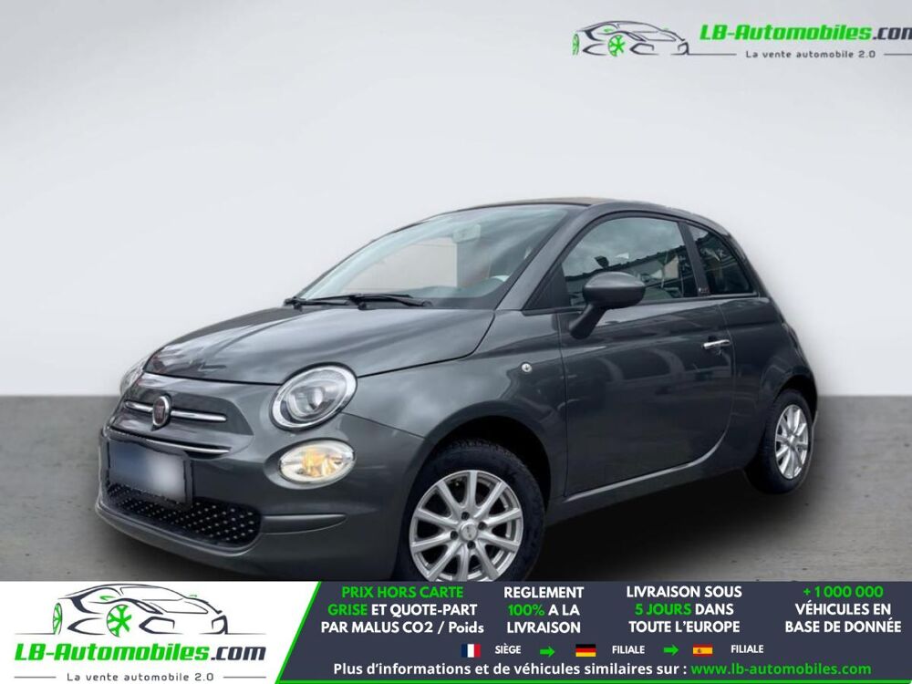 500 C 1.2 69 ch BVA 2020 occasion 31850 Beaupuy
