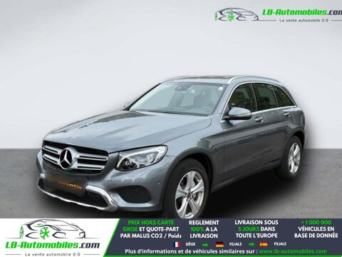 Mercedes Classe GLC 250 BVA 4Matic 2018 occasion Beaupuy 31850