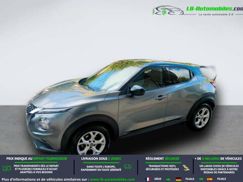 Juke DIG-T 117 BVA 2021 occasion 31850 Beaupuy
