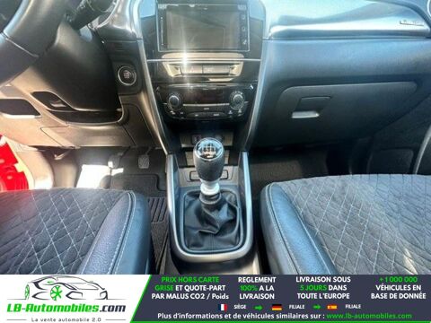 Vitara 1.4 Boosterjet Allgrip 129ch BVM 2021 occasion 31850 Beaupuy