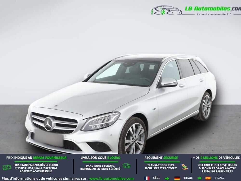 Classe C 300 e BVA 2020 occasion 31850 Beaupuy