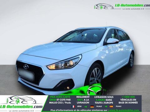 Hyundai i30 1.0 T-GDi 120 BVM 2018 occasion Beaupuy 31850
