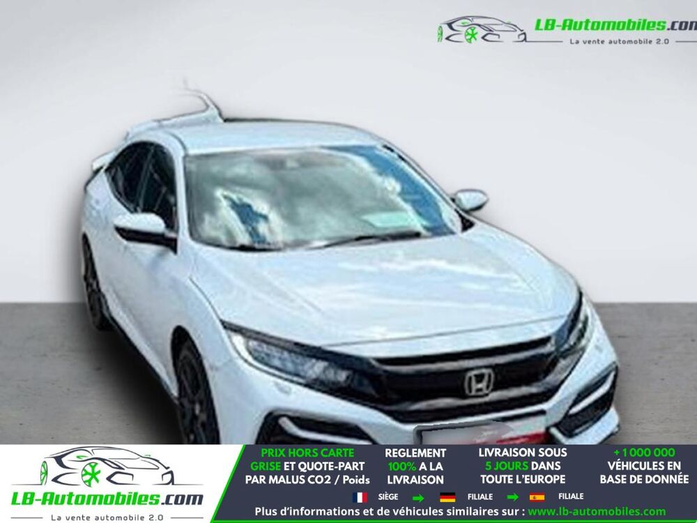 Civic 1.0 i-VTEC 126 BVM 2022 occasion 31850 Beaupuy