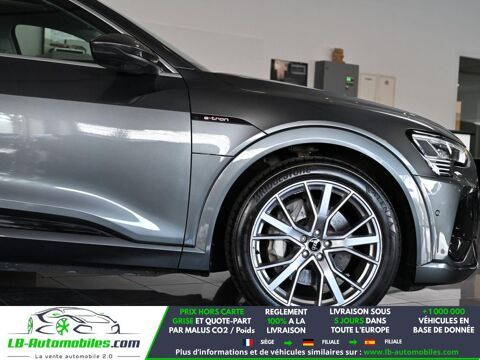 E-TRON 55 quattro 408 ch 2020 occasion 31850 Beaupuy