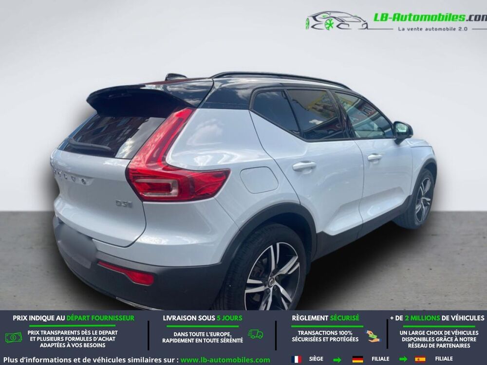XC40 150 ch BVA 2020 occasion 31850 Beaupuy