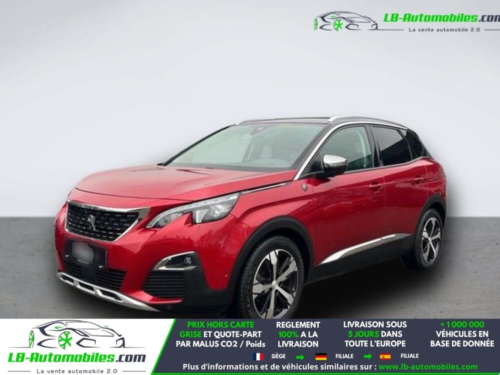 3008 2.0 BlueHDi 180ch BVA 2019 occasion 31850 Beaupuy