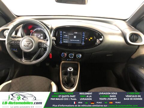 Aygo 1.0 VVT-i 2023 occasion 31850 Beaupuy