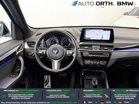 X1 xDrive 20i 192 ch BVA 2020 occasion 31850 Beaupuy