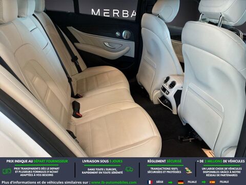 Classe E 63 AMG BVA 2018 occasion 31850 Beaupuy