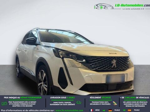 Annonce voiture Peugeot 3008 20441 €