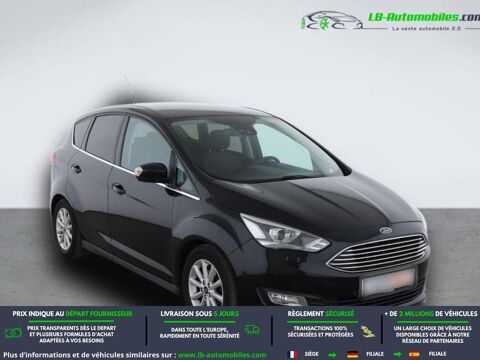 C-max 1.0 EcoBoost 125 2019 occasion 31850 Beaupuy