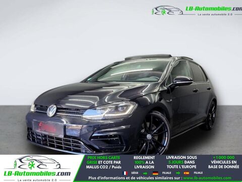 Volkswagen Golf R 2.0 TSI 300 BVA 4Motion 2019 occasion Beaupuy 31850