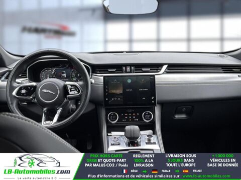 F-PACE 2.0 - P400e AWD BVA 2022 occasion 31850 Beaupuy