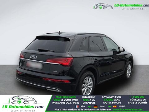 Q5 40 TDI 204 BVA Quattro 2022 occasion 31850 Beaupuy
