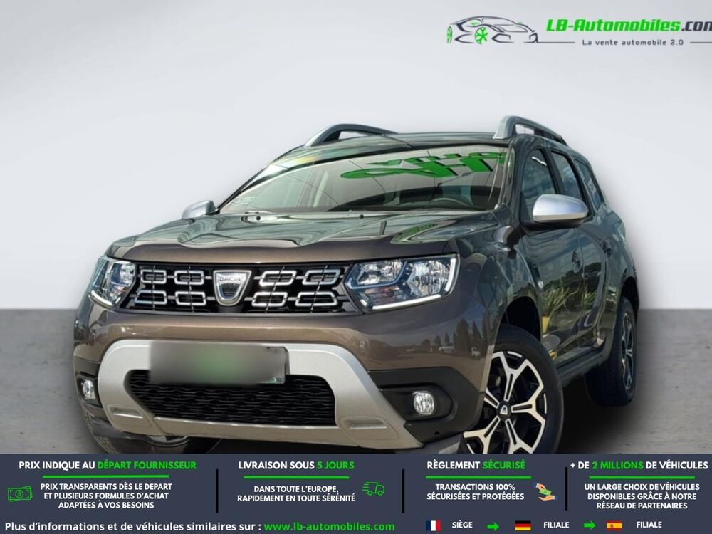 Duster Blue dCi 115 4x4 2020 occasion 31850 Beaupuy