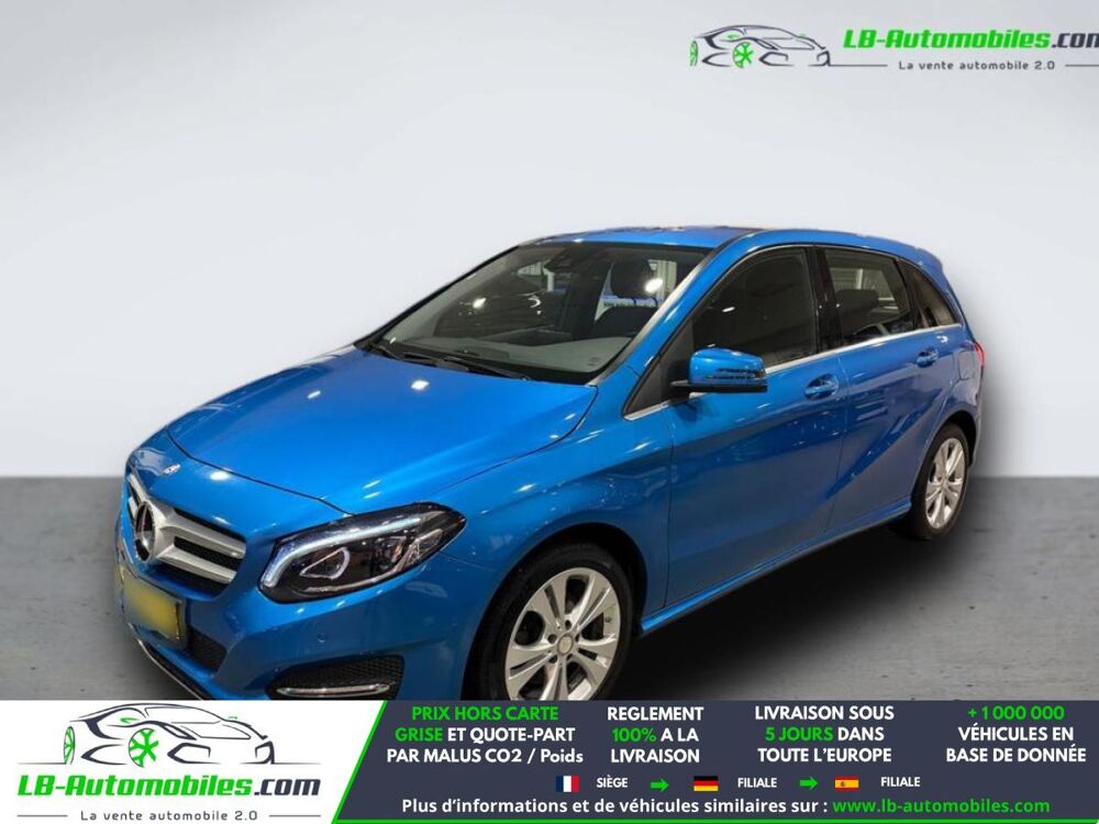 Classe B 220 BVA 2015 occasion 31850 Beaupuy