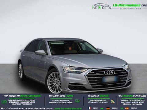 Audi A8 55 TFSI 340 BVA Quattro 2020 occasion Beaupuy 31850