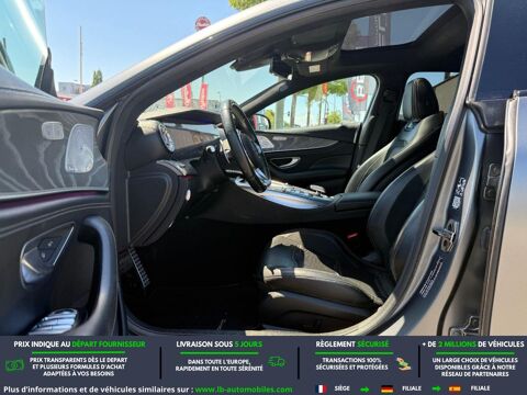 AMG GT 43 AMG 367 ch BVA 4-Matic+ 2020 occasion 31850 Beaupuy
