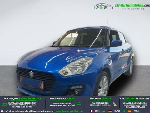 Annonce voiture Suzuki Swift 14370 €
