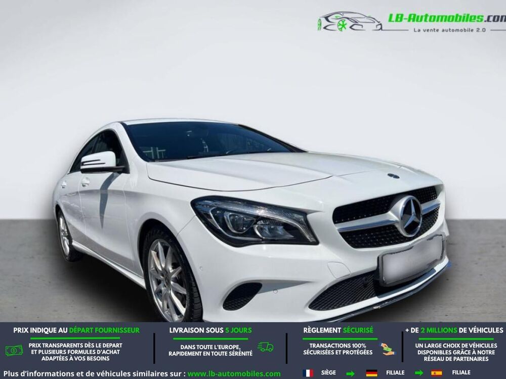 Classe A CLA 180 BVA 2018 occasion 31850 Beaupuy