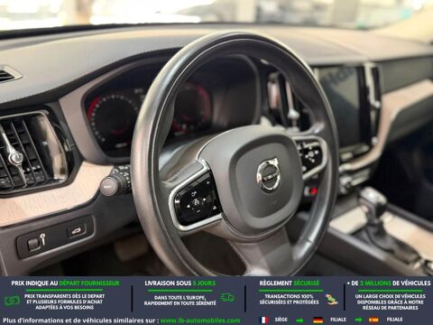 XC60 B5 AWD 235 ch BVA 2019 occasion 31850 Beaupuy