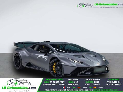 Annonce voiture Lamborghini Huracan 400000 €