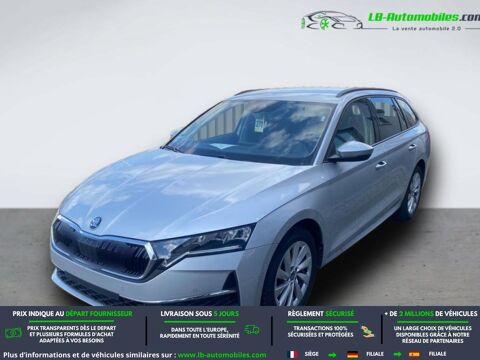 Skoda Octavia 1.5 TSI Hybrid 150 ch BVA 2025 occasion Beaupuy 31850