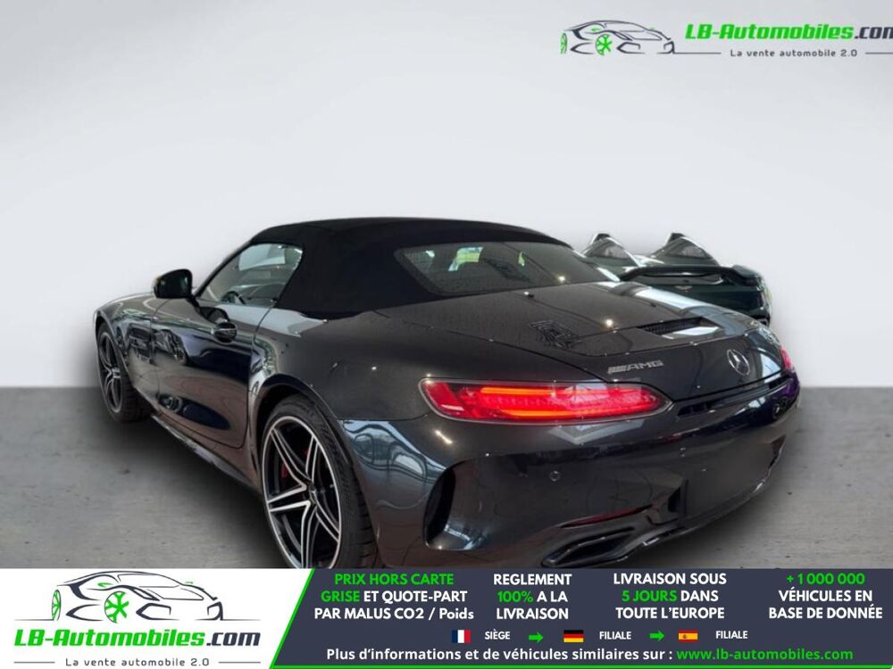 AMG GT C 557 ch BVA 2017 occasion 31850 Beaupuy