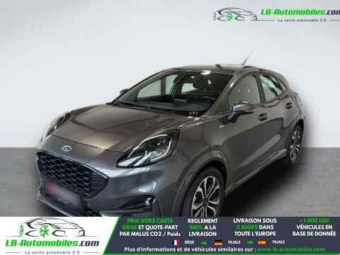 Puma 1.0 EcoBoost 155 ch BVA 2022 occasion 31850 Beaupuy