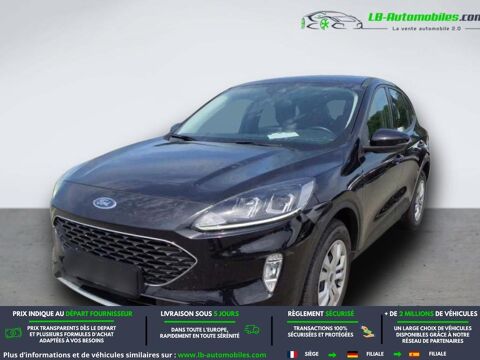Ford Kuga 2.0 EcoBlue 150 mHEV BVA 2022 occasion Beaupuy 31850