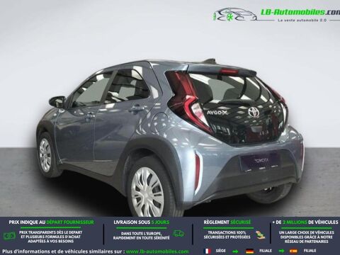 Aygo 1.0 VVT-i 72 BVA 2024 occasion 31850 Beaupuy