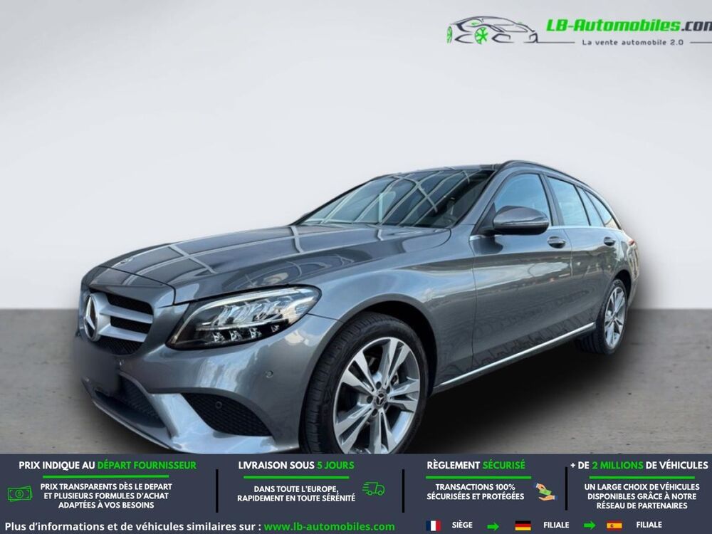 Classe C 220 d BVA 4Matic 2020 occasion 31850 Beaupuy