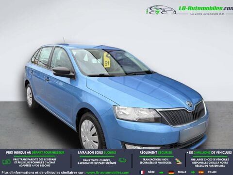 Rapid 1.2 TSI 90 ch BVM 2015 occasion 31850 Beaupuy