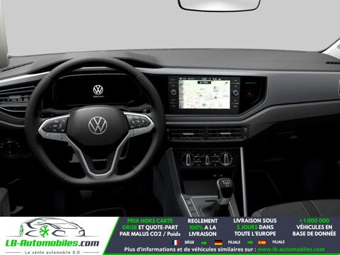 Polo 1.0 TSI 95 S&S BVM 2022 occasion 31850 Beaupuy