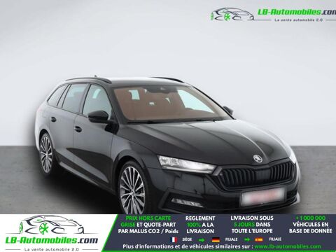 Octavia 2.0 TSI 190 ch BVA 4x4 2022 occasion 31850 Beaupuy