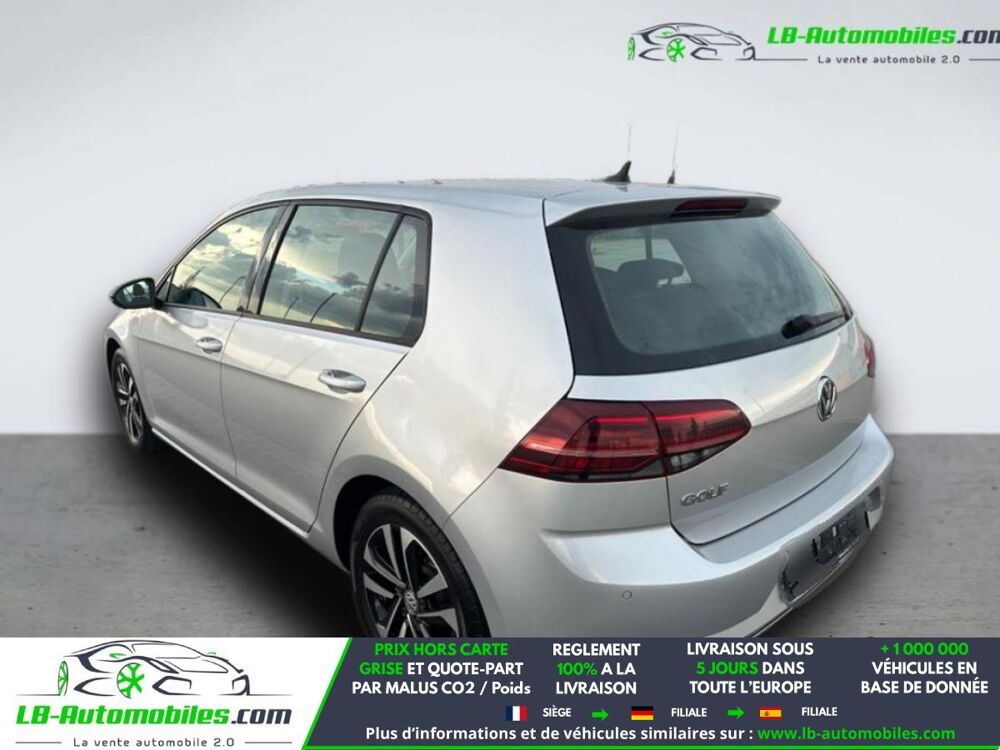 Golf 1.6 TDI 115 BVM 2020 occasion 31850 Beaupuy