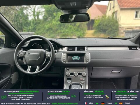 Range Rover Evoque TD4 180 BVA 2018 occasion 31850 Beaupuy