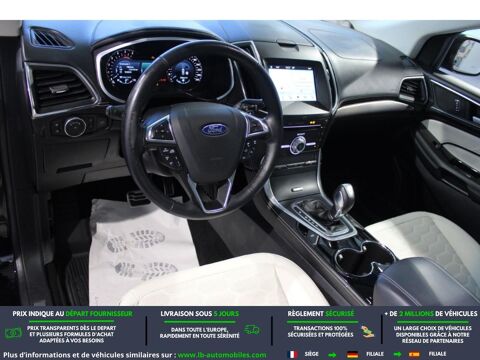 Edge 2.0 TDCi 210 BVA AWD 2018 occasion 31850 Beaupuy