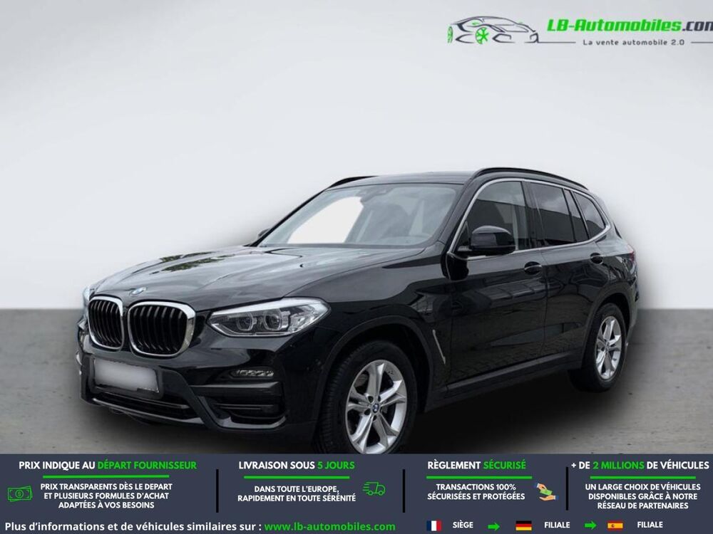 X3 xDrive 20i 184ch BVA 2021 occasion 31850 Beaupuy